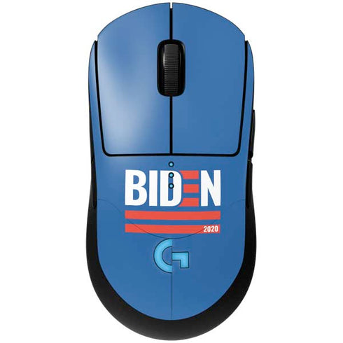 Biden Political G Pro Wireless Gaming Mouse Skin